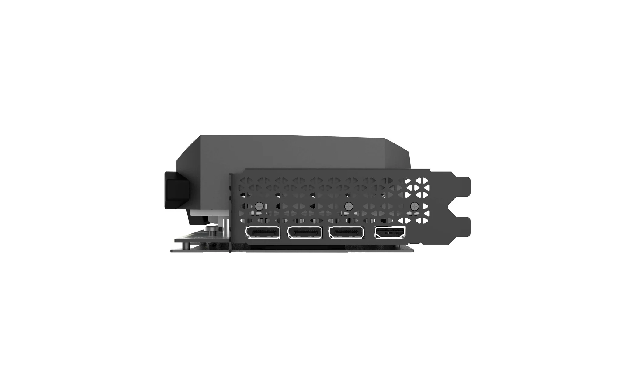 Zotac GAMING AMP Extreme Holo - NVIDIA 8 GB GDDR6X GeForce RTX 3070 Ti graphics card - Image 2