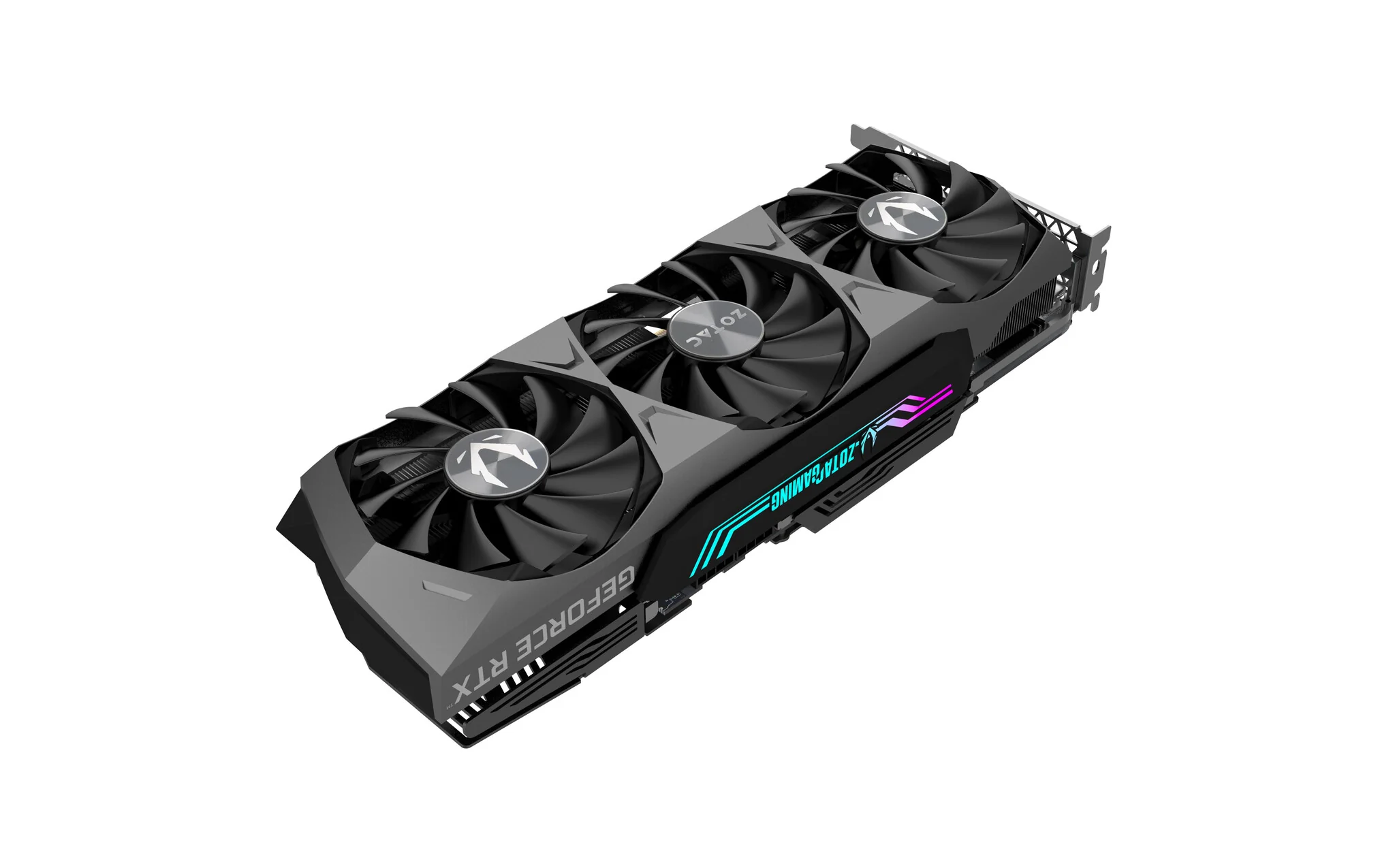 Zotac GAMING - NVIDIA 8 GB GDDR6X GeForce RTX 3070 Ti graphics card - Image 5