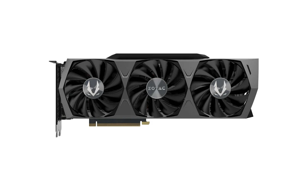 Zotac GAMING Trinity - NVIDIA 12 GB GDDR6X GeForce RTX 3080 graphics card - Image 2