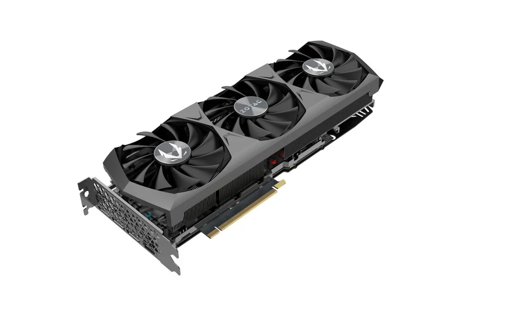 Zotac GAMING Trinity - NVIDIA 12 GB GDDR6X GeForce RTX 3080 graphics card - Image 3