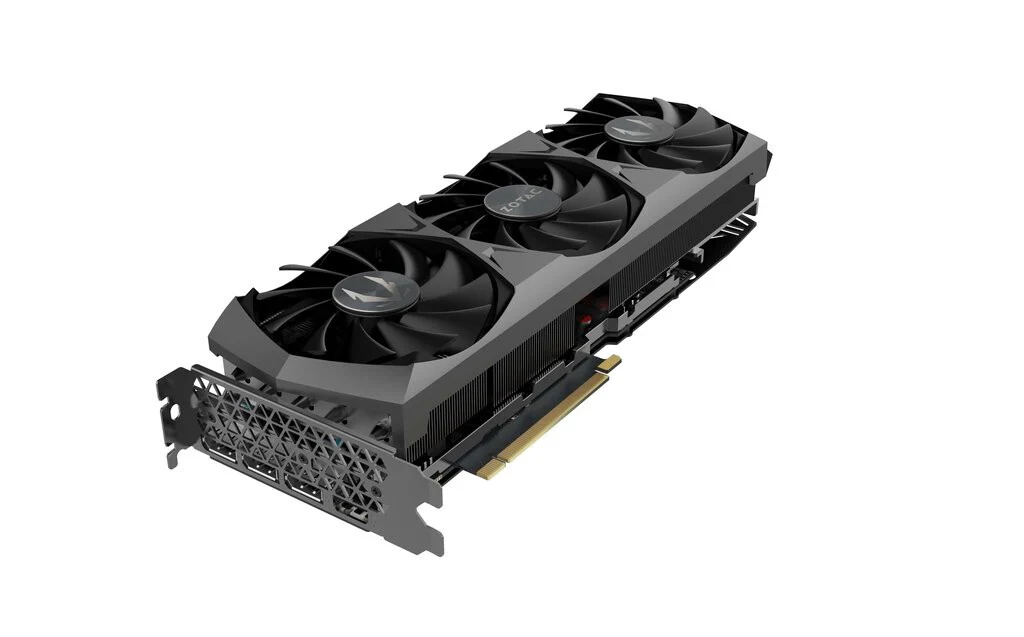 Zotac GAMING Trinity OC - NVIDIA 24 GB GDDR6X GeForce RTX 3090 graphics card - Image 3