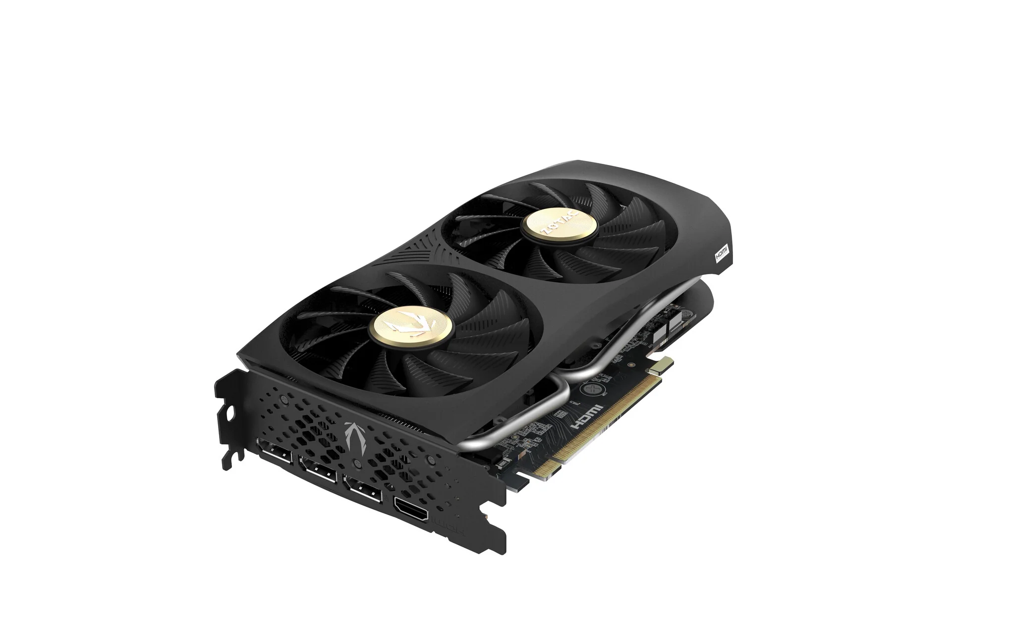 Zotac GAMING AMP - NVIDIA 16 GB GDDR6 GeForce RTX 4060 Ti graphics card - Image 4