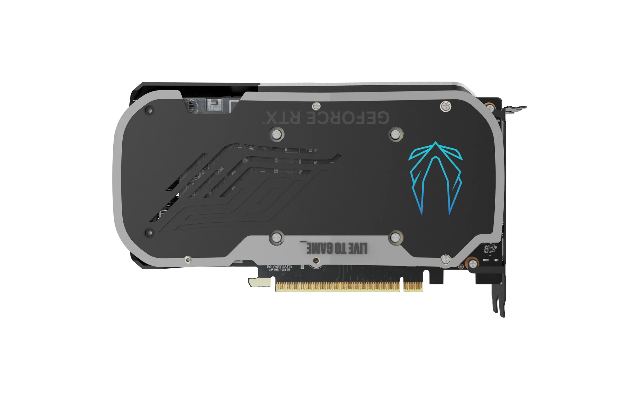 Zotac GAMING AMP - NVIDIA 16 GB GDDR6 GeForce RTX 4060 Ti graphics card - Image 5