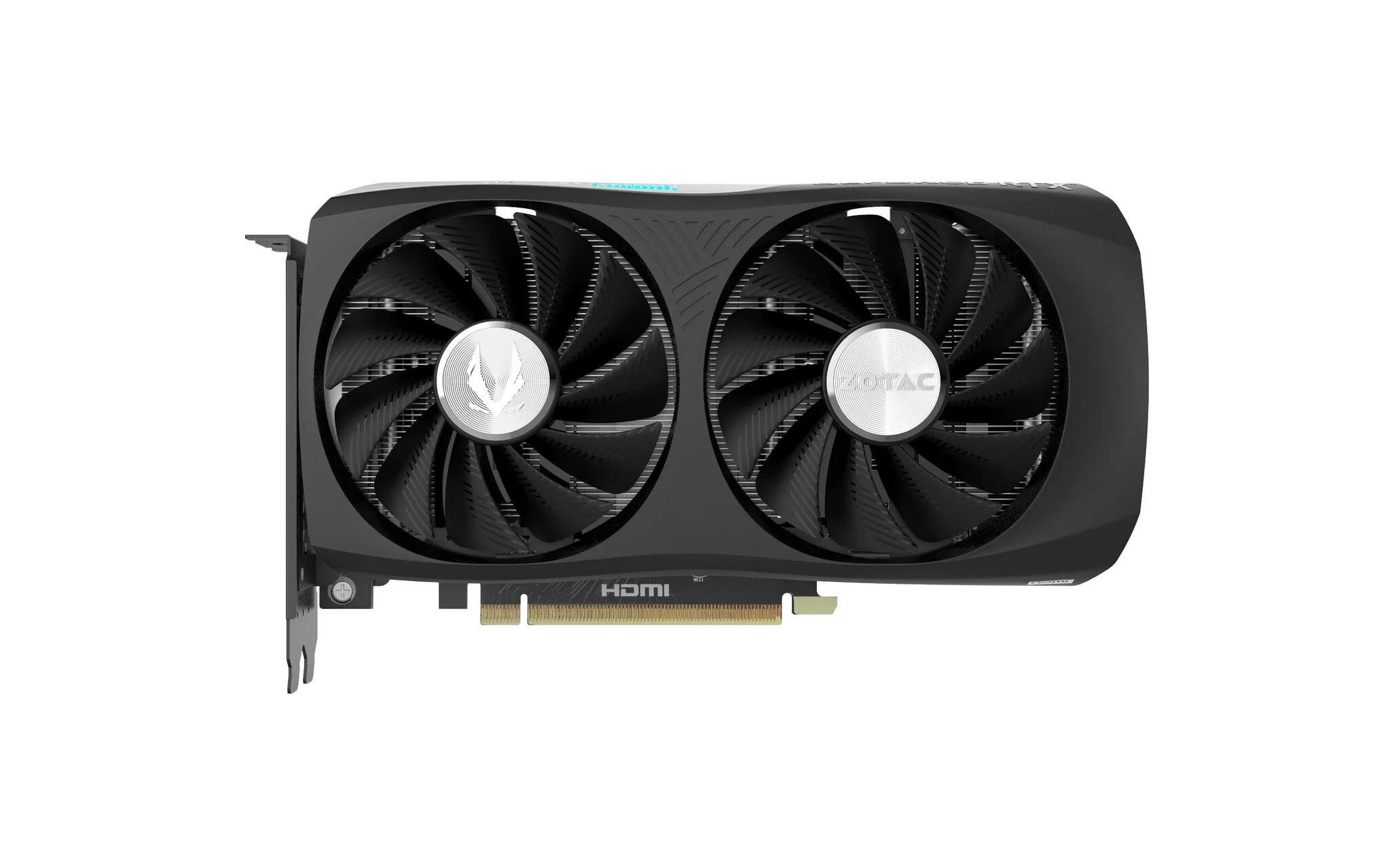 Zotac GAMING Twin Edge - NVIDIA 16 GB GDDR6 GeForce RTX 4060 Ti graphics card - Image 2