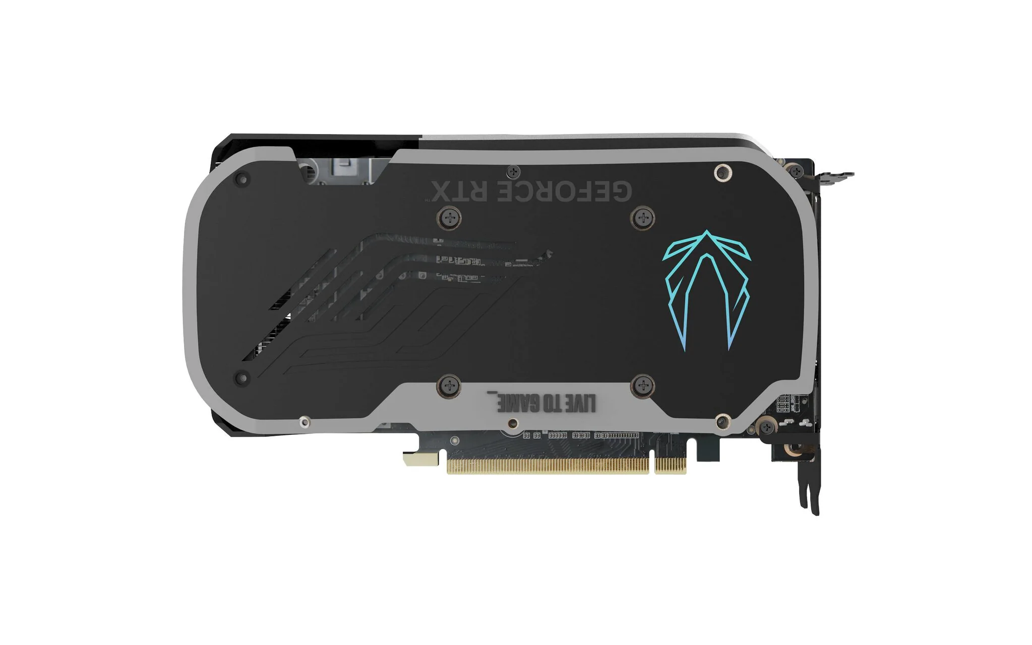 Zotac GAMING Twin Edge - NVIDIA 16 GB GDDR6 GeForce RTX 4060 Ti graphics card - Image 5
