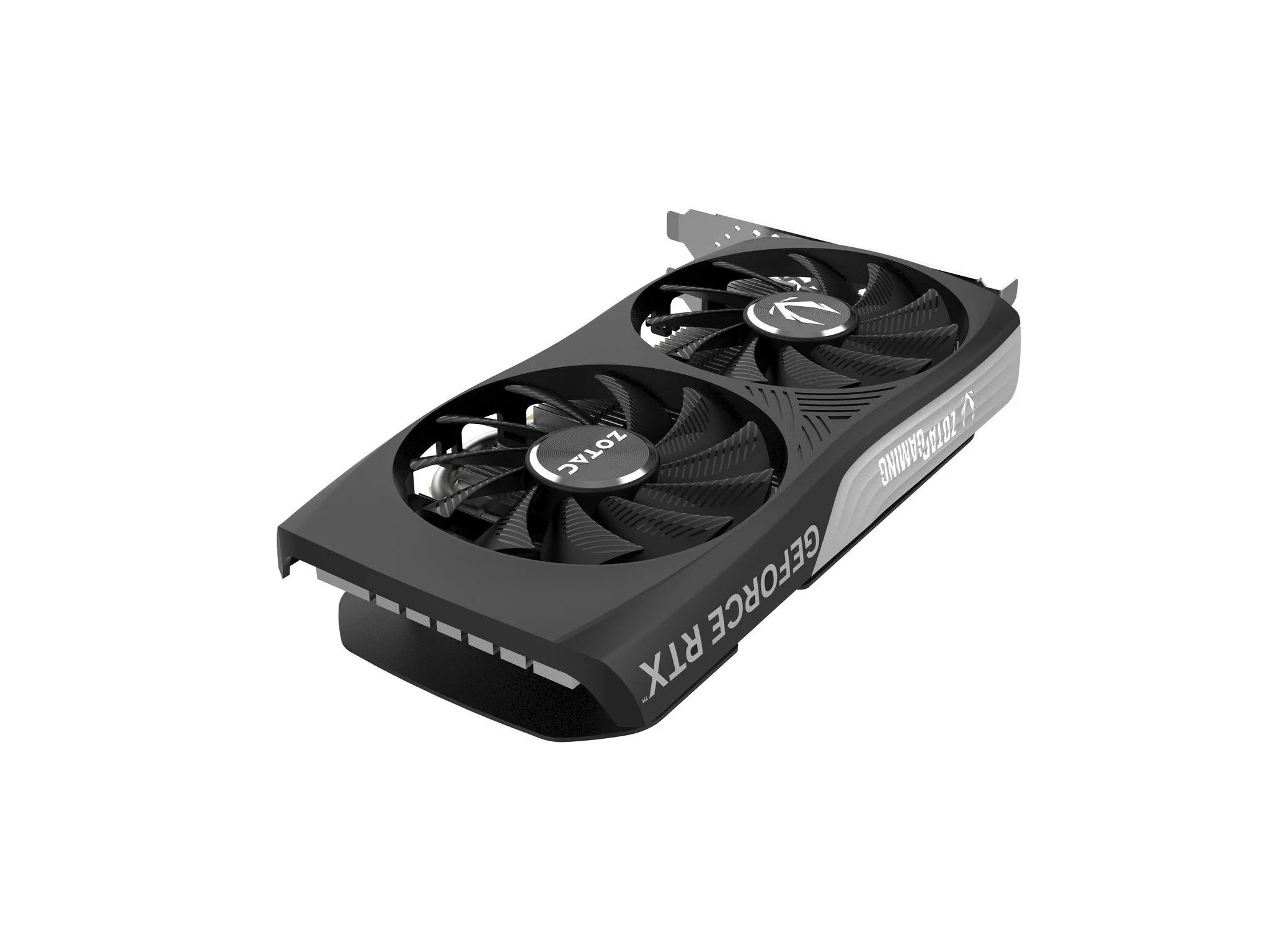 Zotac GAMING Twin Edge - NVIDIA 8 GB GDDR6 GeForce RTX 4060 graphics card - Image 3