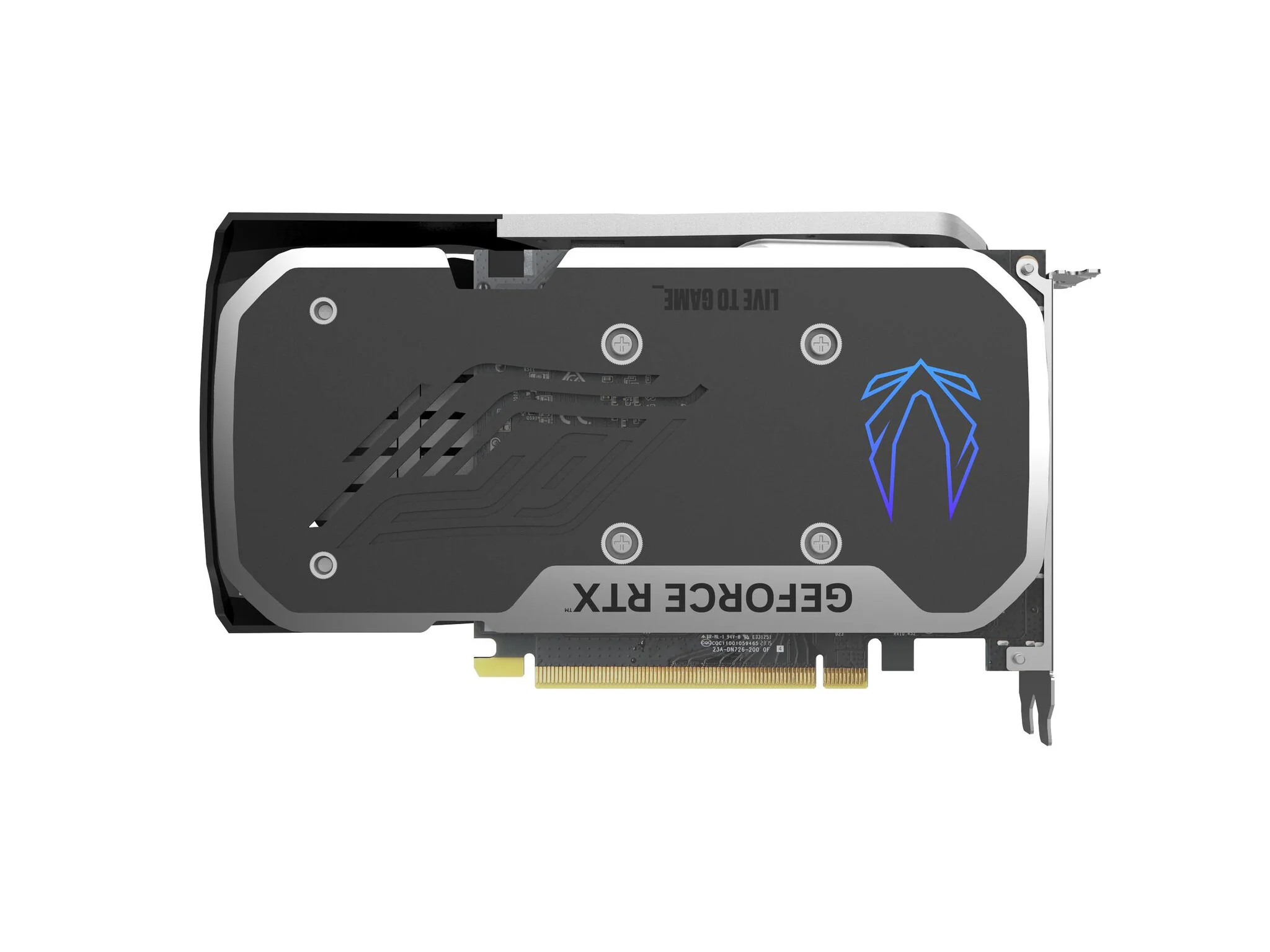 Zotac GAMING Twin Edge - NVIDIA 8 GB GDDR6 GeForce RTX 4060 graphics card - Image 5