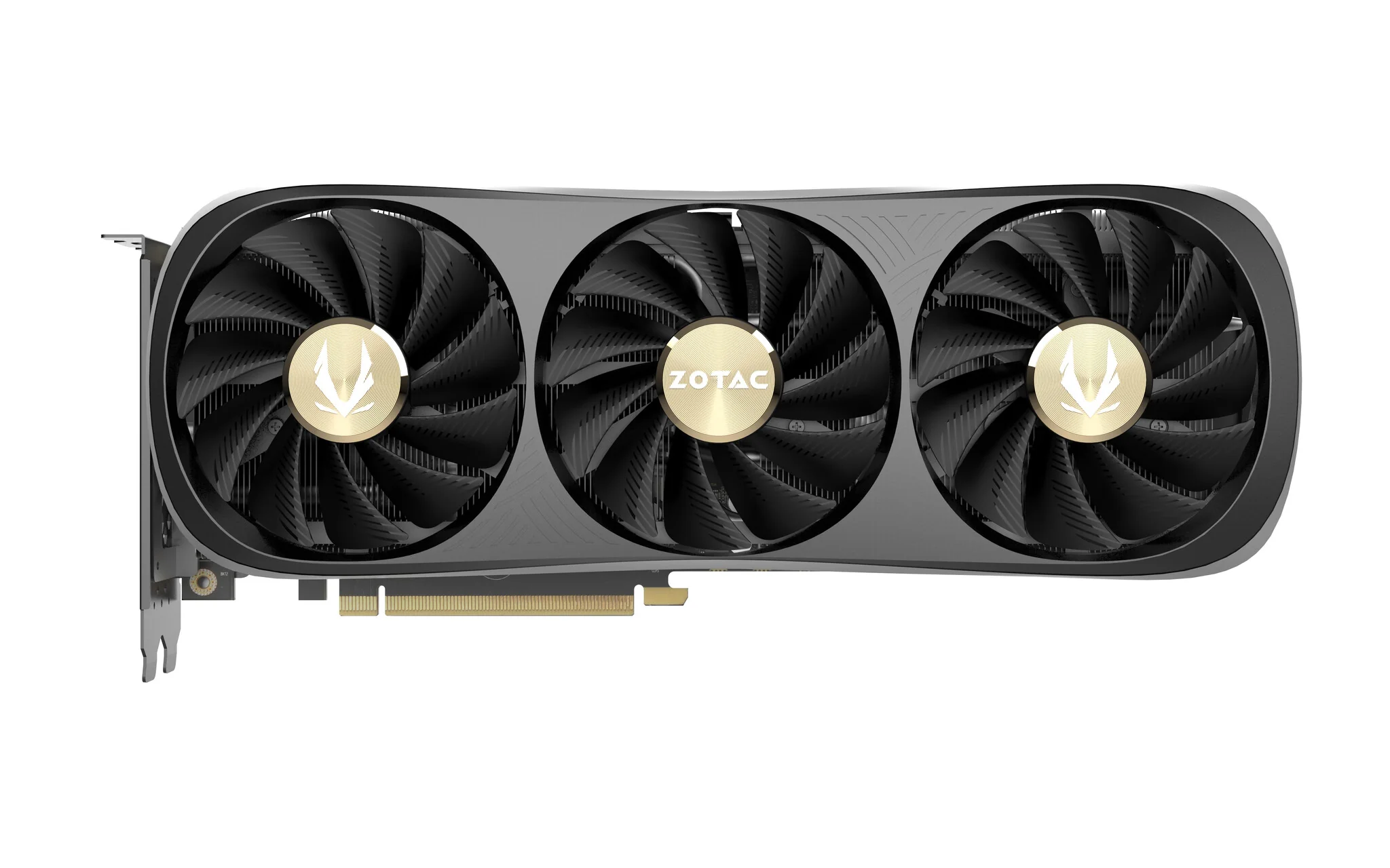 Zotac GAMING Trinity OC - NVIDIA 16 GB GDDR6X GeForce RTX 4070 Ti SUPER graphics card - Image 2
