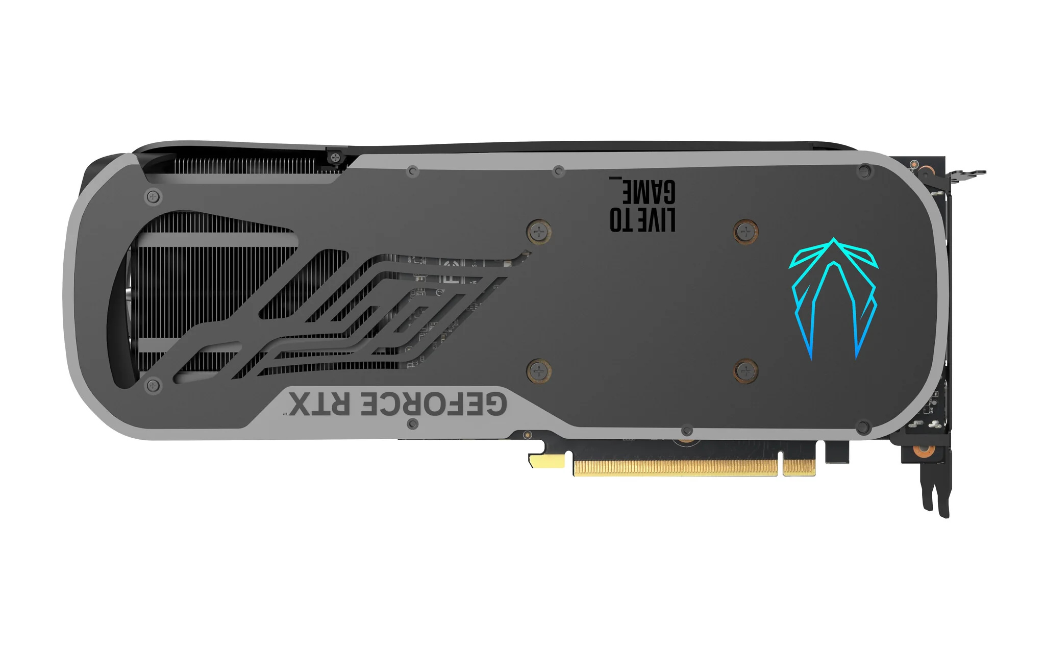 Zotac GAMING Trinity OC - NVIDIA 16 GB GDDR6X GeForce RTX 4070 Ti SUPER graphics card - Image 5