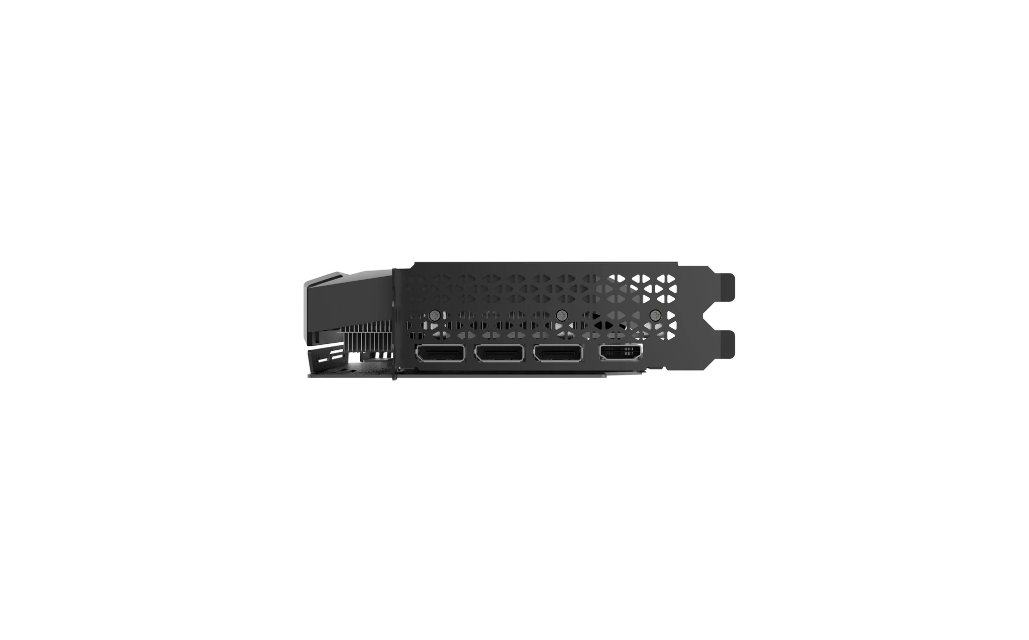 Zotac Twin Edge OC - NVIDIA 8 GB GDDR6X GeForce RTX 3060 Ti graphics card - Image 2