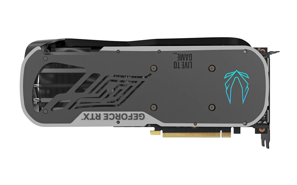 Zotac AMP AIRO - NVIDIA 12 GB GDDR6X GeForce RTX 4070 Ti graphics card - Image 5