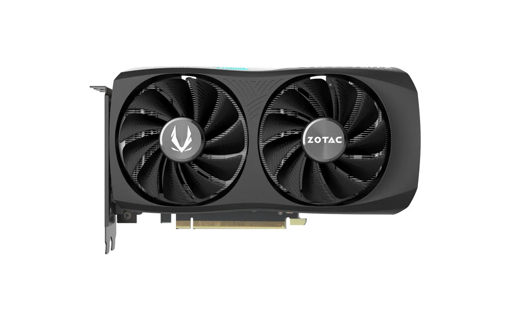 Zotac Twin Edge OC -  NVIDIA 12 GB GDDR6X GeForce RTX 4070 graphics card - Image 2