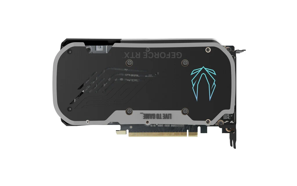 Zotac Twin Edge OC -  NVIDIA 12 GB GDDR6X GeForce RTX 4070 graphics card - Image 3