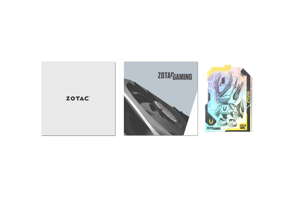 Zotac Twin Edge OC -  NVIDIA 12 GB GDDR6X GeForce RTX 4070 graphics card - Image 6