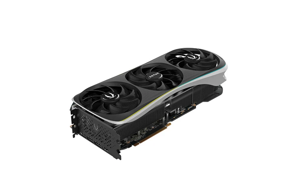Zotac AMP EXTREME AIRO - NVIDIA 16 GB GDDR6 GeForce RTX 4080 graphics card - Image 3