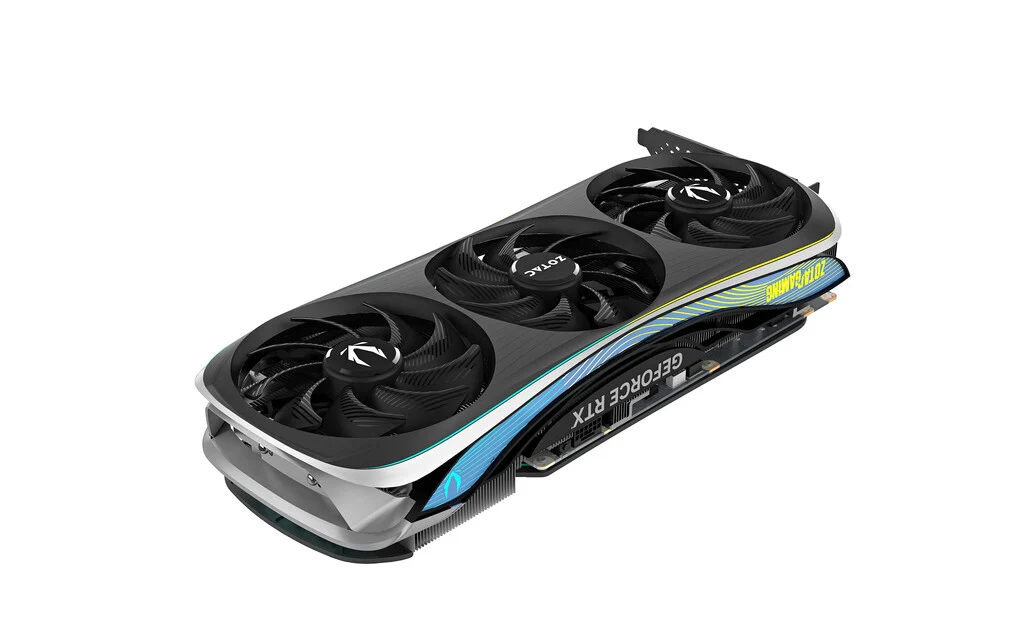 Zotac AMP EXTREME AIRO - NVIDIA 16 GB GDDR6 GeForce RTX 4080 graphics card - Image 4