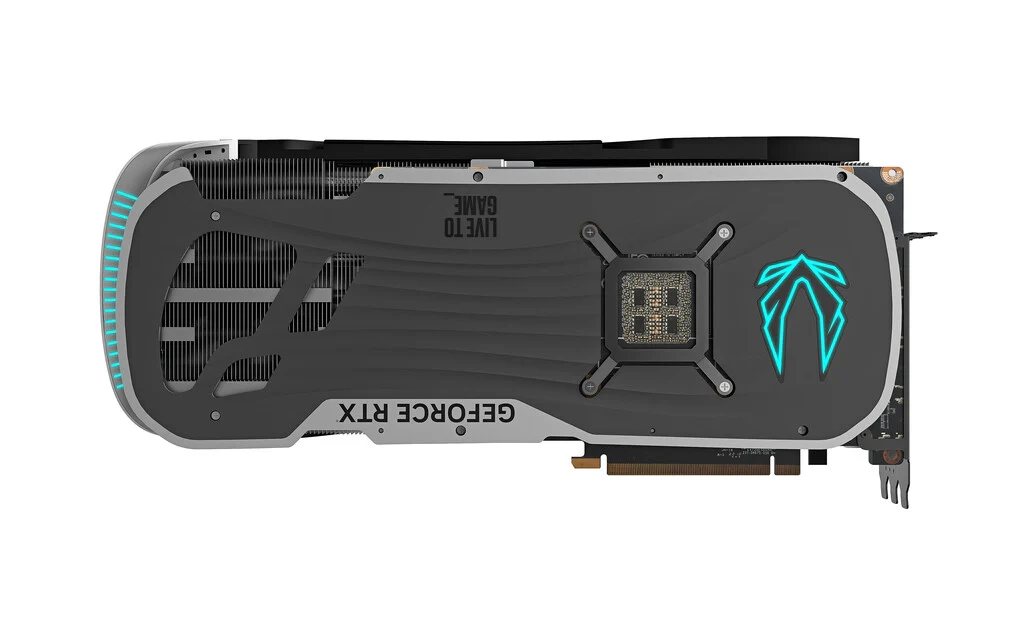 Zotac AMP EXTREME AIRO - NVIDIA 16 GB GDDR6 GeForce RTX 4080 graphics card - Image 5