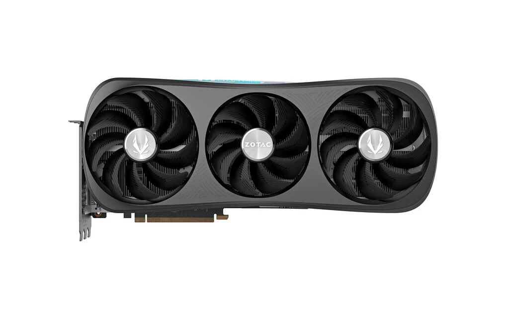 Zotac GAMING Trinity OC - NVIDIA 16 GB GDDR6 GeForce RTX 4080 graphics card - Image 2
