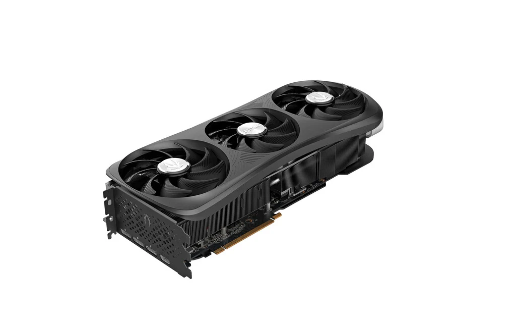 Zotac GAMING Trinity OC - NVIDIA 16 GB GDDR6 GeForce RTX 4080 graphics card - Image 3