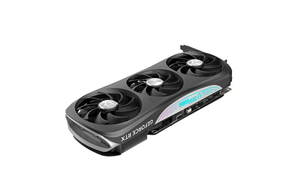 Zotac GAMING Trinity OC - NVIDIA 16 GB GDDR6 GeForce RTX 4080 graphics card - Image 4