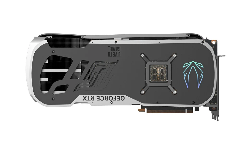 Zotac GAMING Trinity OC - NVIDIA 16 GB GDDR6 GeForce RTX 4080 graphics card - Image 5