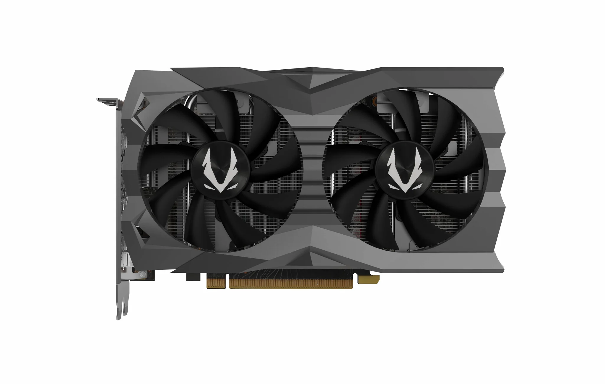 Zotac GAMING - NVIDIA 12 GB GDDR6 GeForce RTX 2060 graphics card - Image 2