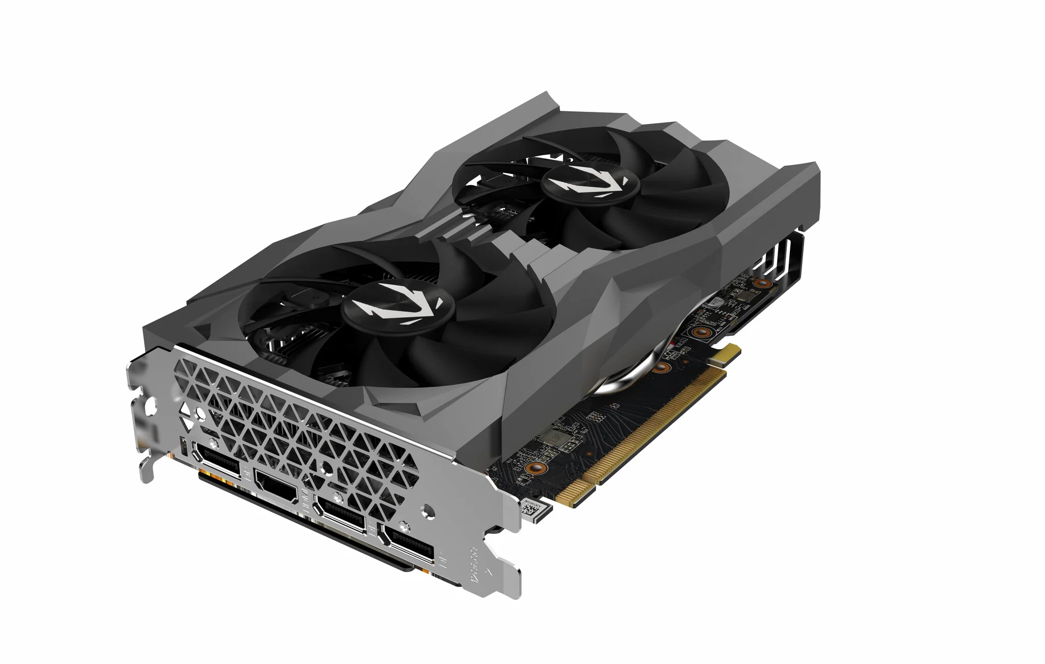 Zotac GAMING - NVIDIA 12 GB GDDR6 GeForce RTX 2060 graphics card - Image 3