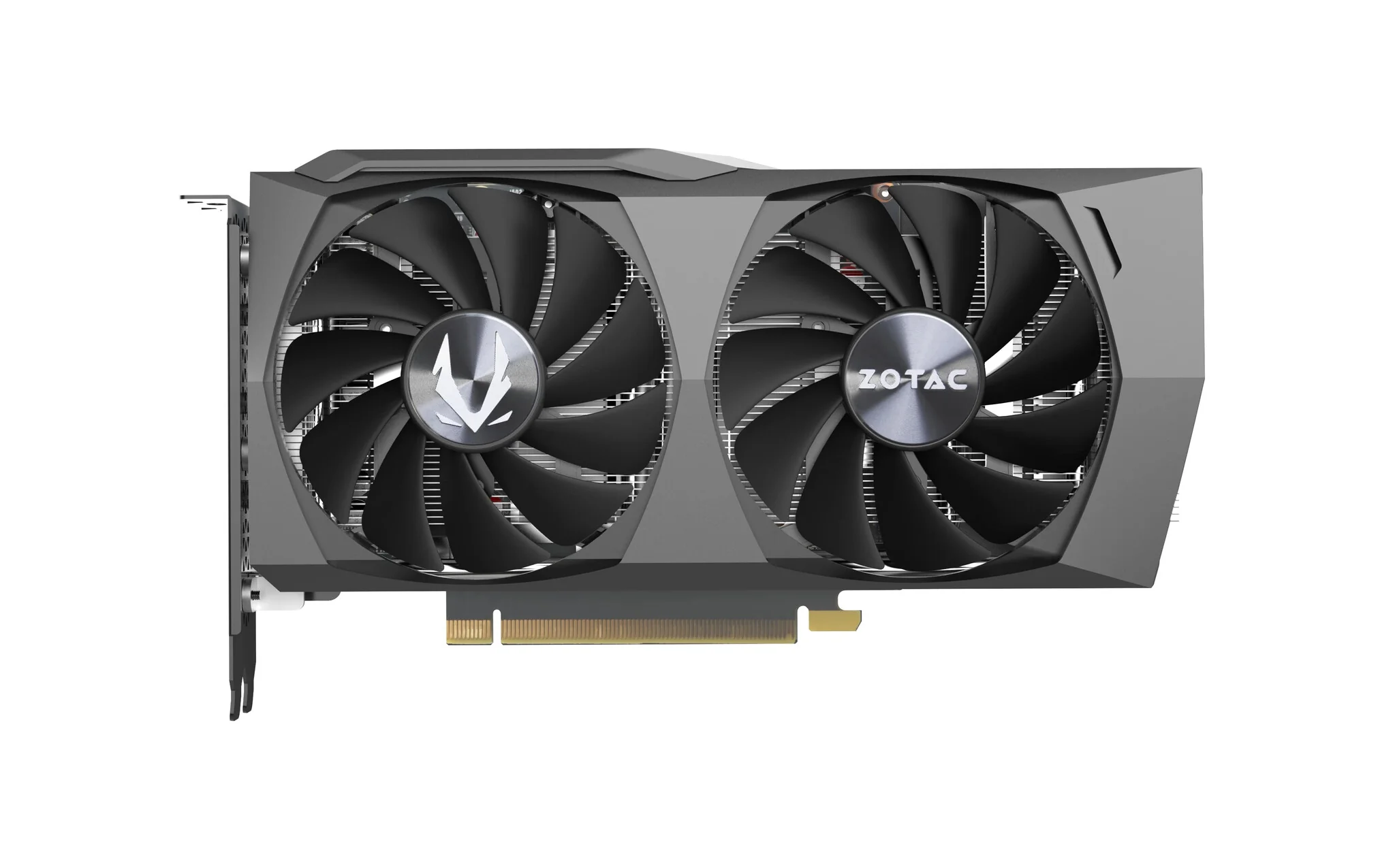 Zotac Twin Edge OC - NVIDIA 8 GB GDDR6 GeForce RTX 3050 graphics card - Image 2