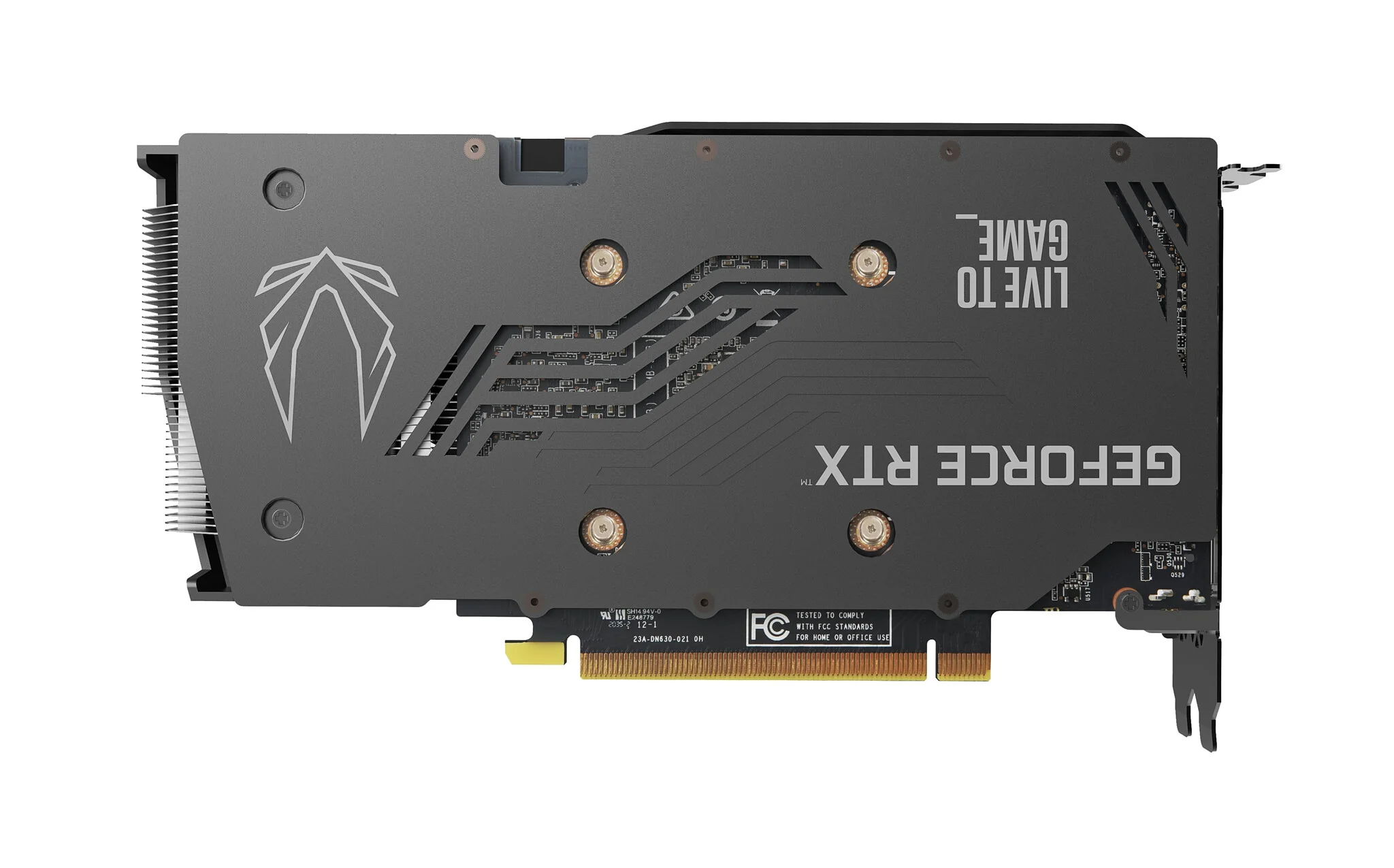 Zotac Twin Edge OC - NVIDIA 8 GB GDDR6 GeForce RTX 3050 graphics card - Image 5