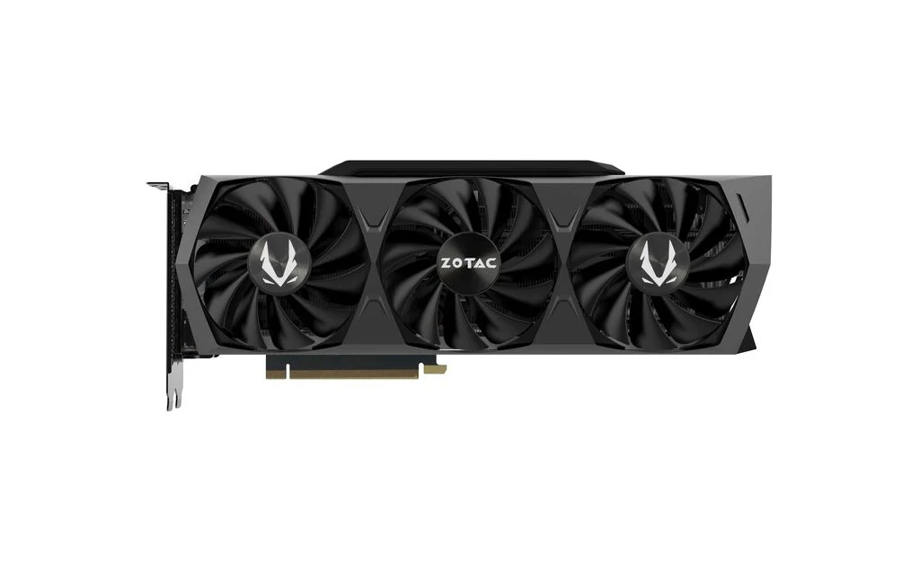Zotac GAMING - NVIDIA 10 GB GDDR6X GeForce RTX 3080 graphics card - Image 2