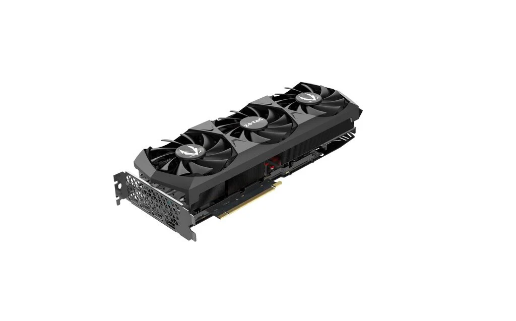 Zotac GAMING - NVIDIA 10 GB GDDR6X GeForce RTX 3080 graphics card - Image 3