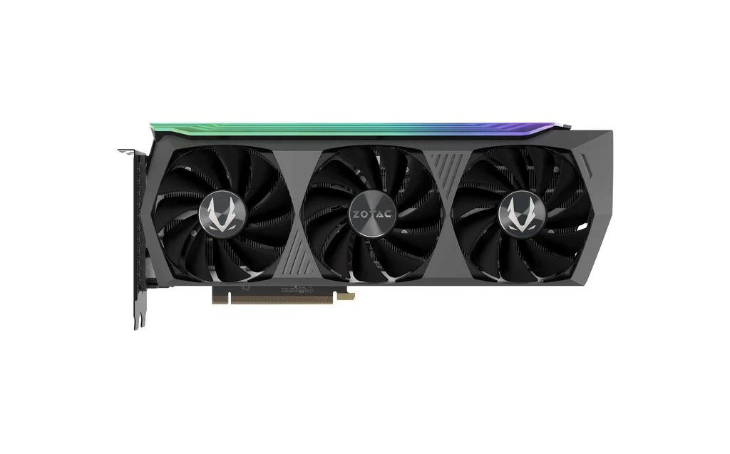 Zotac GAMING AMP Holo - NVIDIA 10 GB GDDR6X GeForce RTX 3080 graphics card - Image 3
