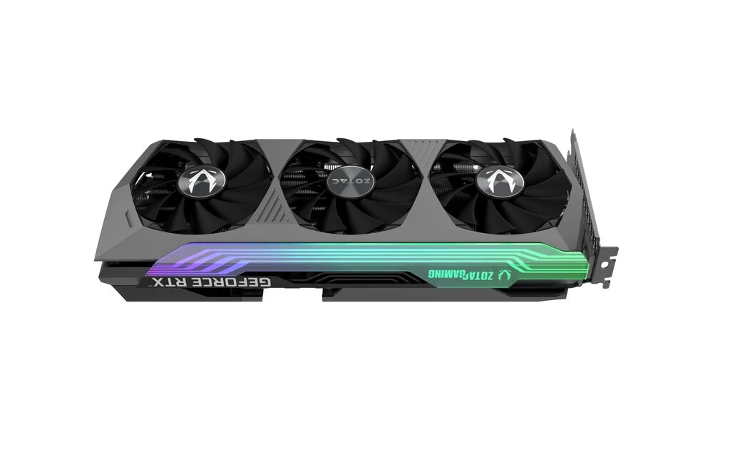 Zotac GAMING AMP Holo - NVIDIA 10 GB GDDR6X GeForce RTX 3080 graphics card - Image 6