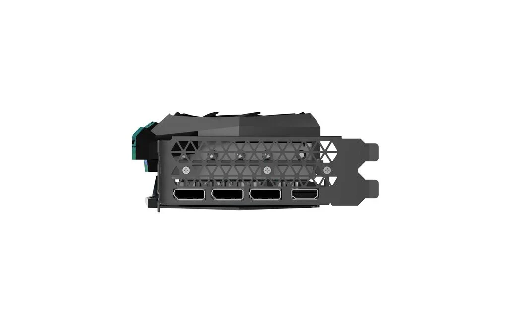 Zotac GAMING AMP Holo - NVIDIA 10 GB GDDR6X GeForce RTX 3080 graphics card - Image 7