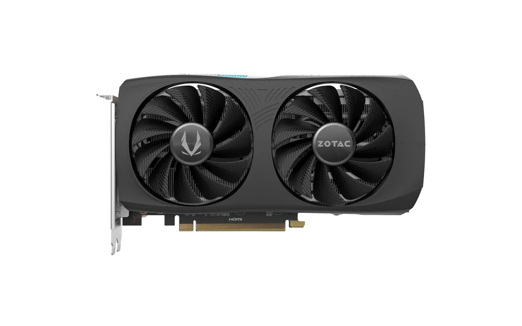 Zotac Twin Edge - NVIDIA 12 GB GDDR6X GeForce RTX 4070 SUPER graphics card - Image 2