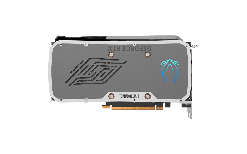 Zotac Twin Edge - NVIDIA 12 GB GDDR6X GeForce RTX 4070 SUPER graphics card - Image 5