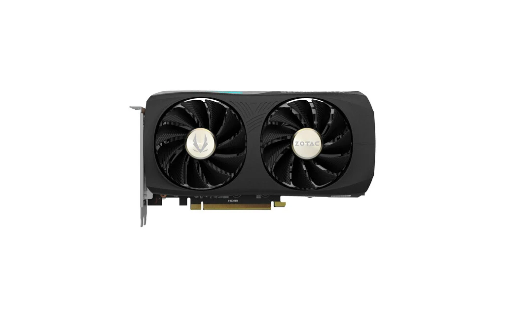 Zotac Twin Edge OC - NVIDIA 12 GB GDDR6X GeForce RTX 4070 SUPER graphics card - Image 2