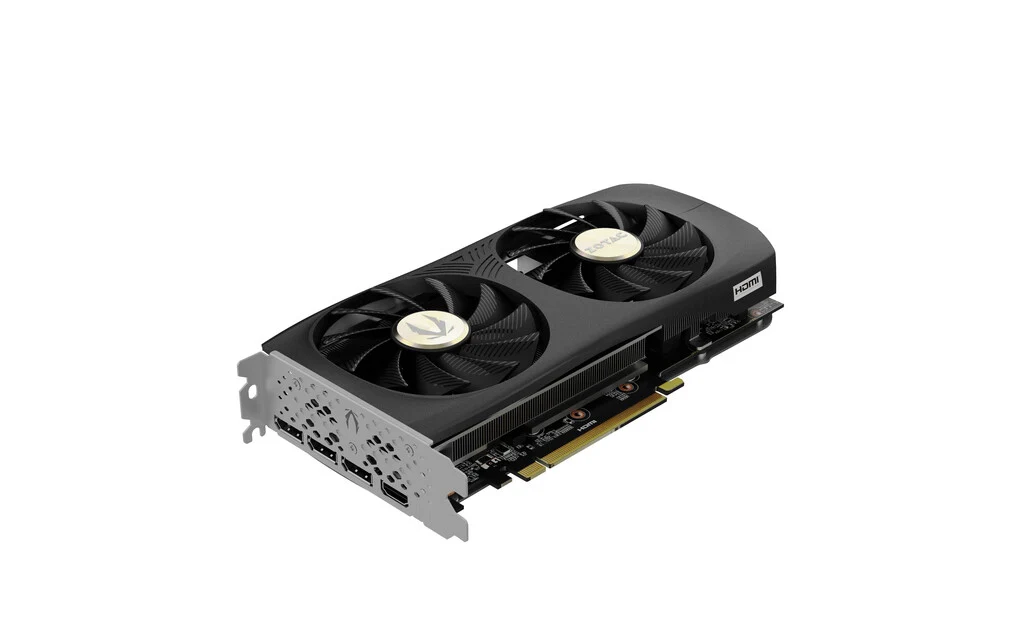 Zotac Twin Edge OC - NVIDIA 12 GB GDDR6X GeForce RTX 4070 SUPER graphics card - Image 4