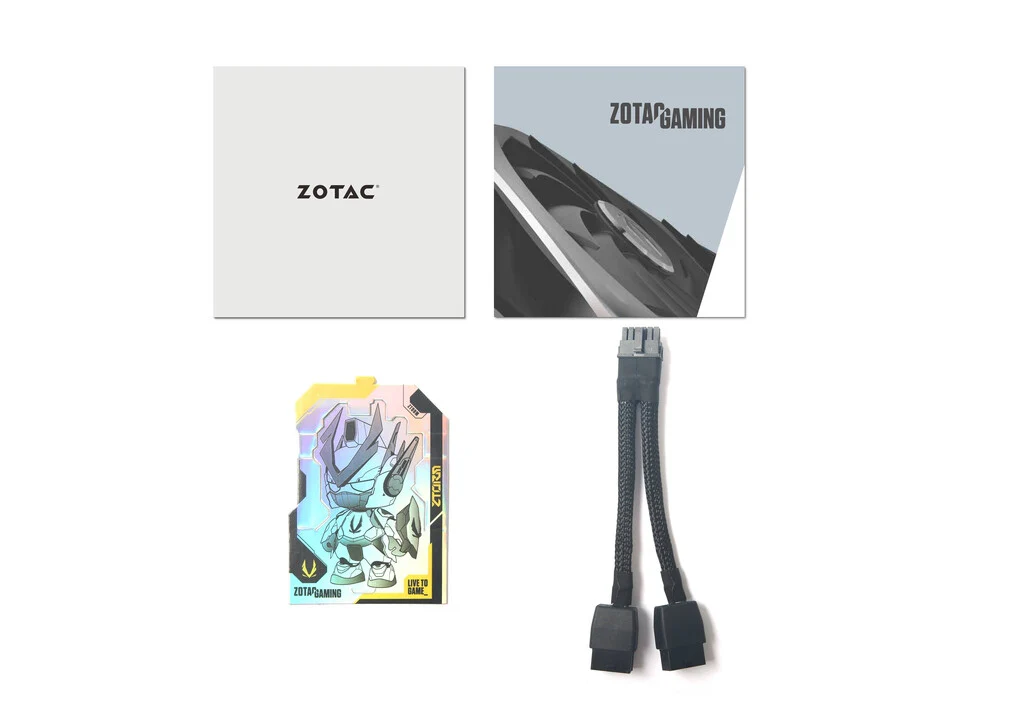 Zotac Twin Edge OC - NVIDIA 12 GB GDDR6X GeForce RTX 4070 SUPER graphics card - Image 6