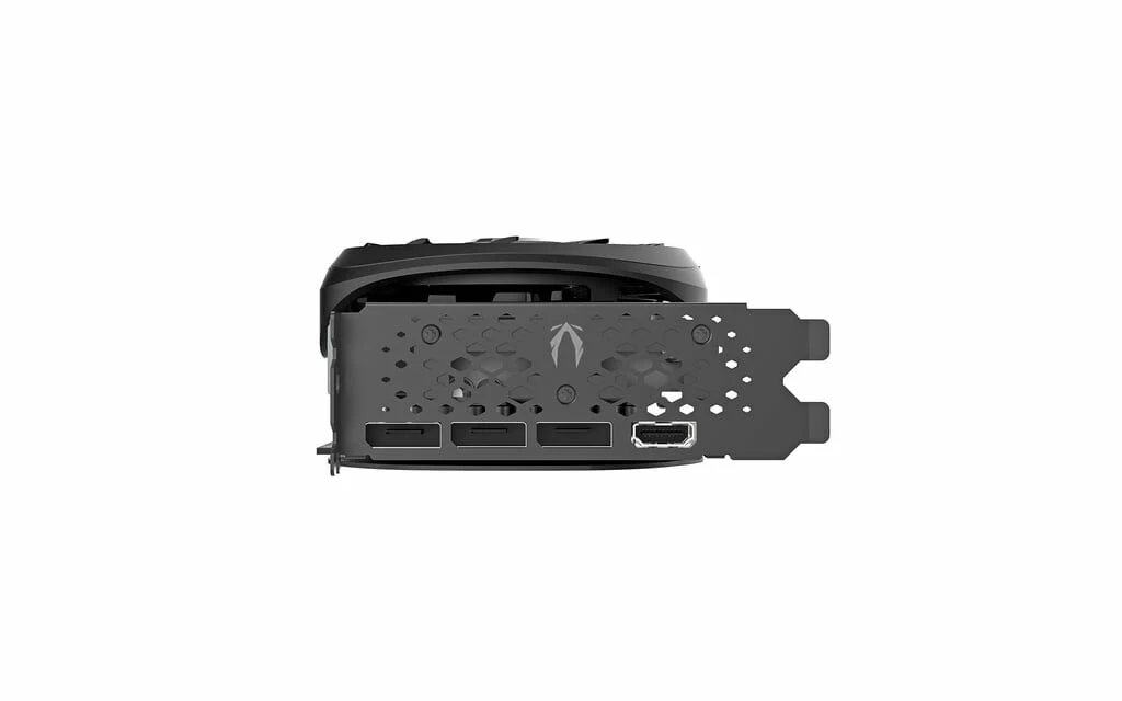 Zotac GAMING AMP - NVIDIA 16 GB GDDR6X GeForce RTX 4080 SUPER graphics card - Image 5