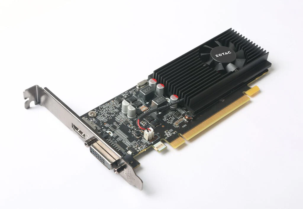 Zotac - NVIDIA 2 GB GDDR5 GeForce GT 1030 graphics card - Image 3