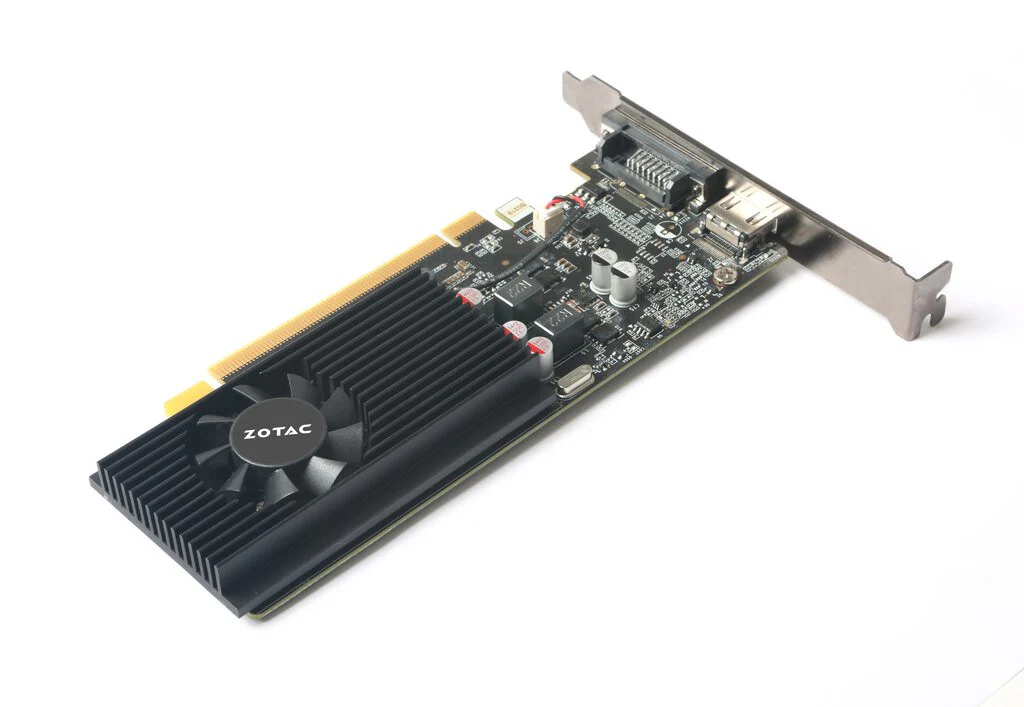 Zotac - NVIDIA 2 GB GDDR5 GeForce GT 1030 graphics card - Image 4