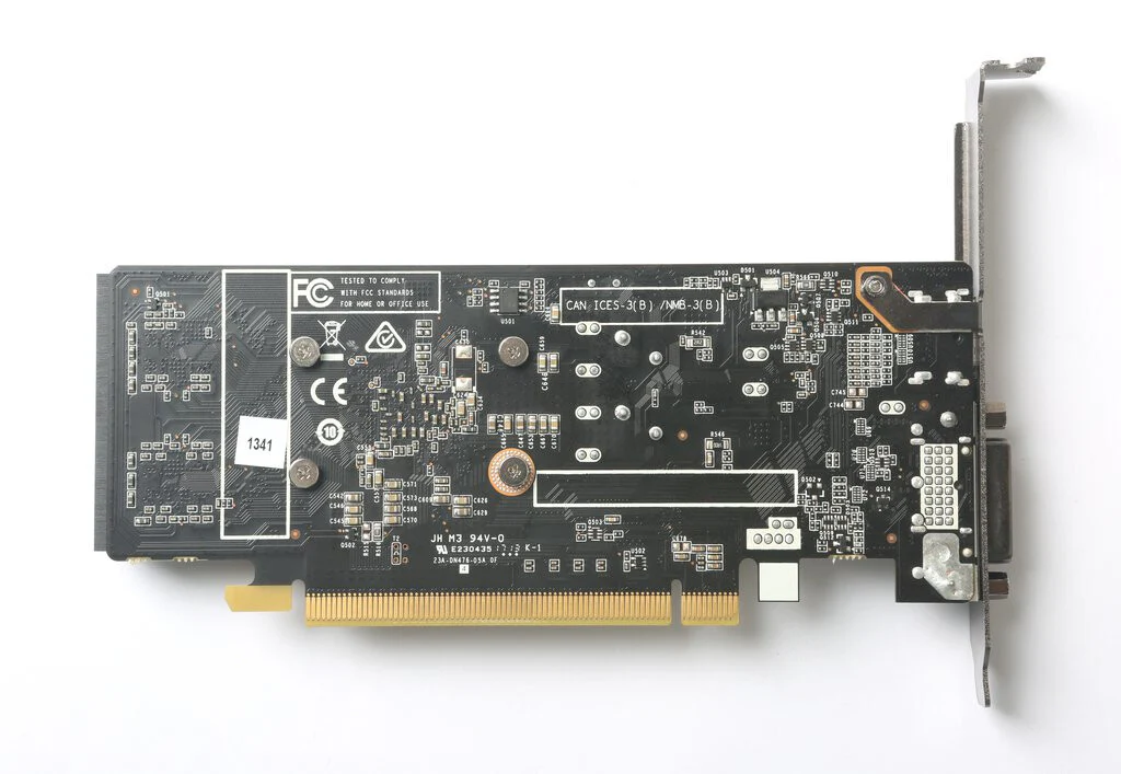 Zotac - NVIDIA 2 GB GDDR5 GeForce GT 1030 graphics card - Image 5