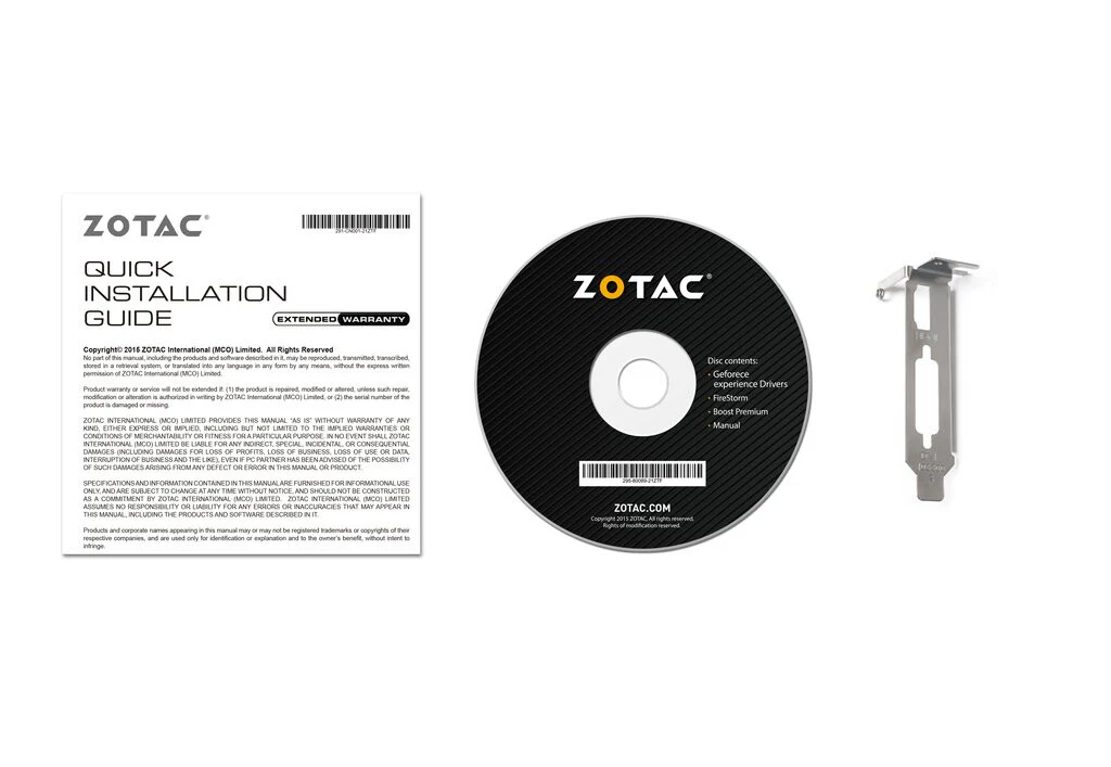 Zotac - NVIDIA 2 GB GDDR5 GeForce GT 1030 graphics card - Image 7