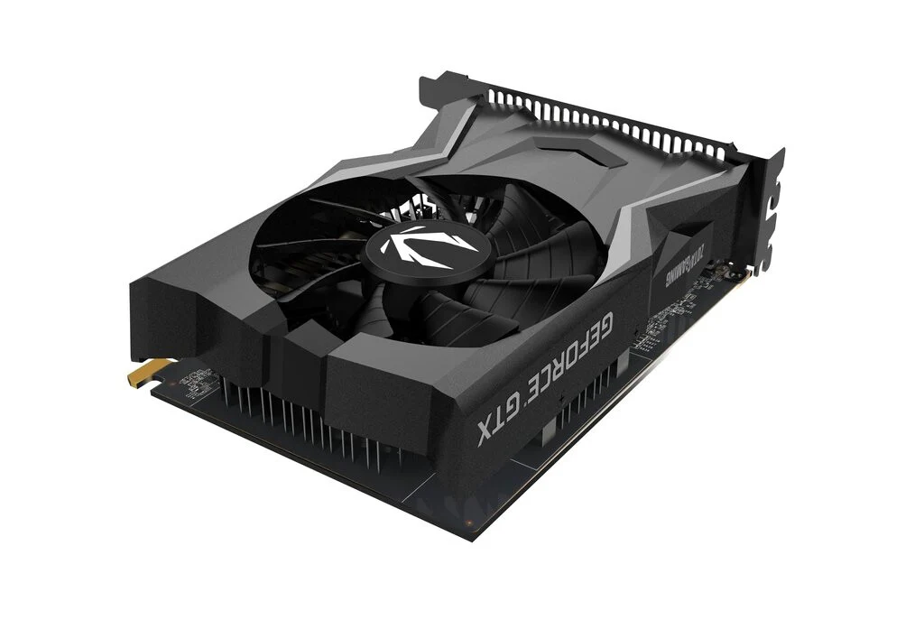 Zotac GAMING - NVIDIA 4 GB GDDR6 GeForce GTX 1630 graphics card - Image 3