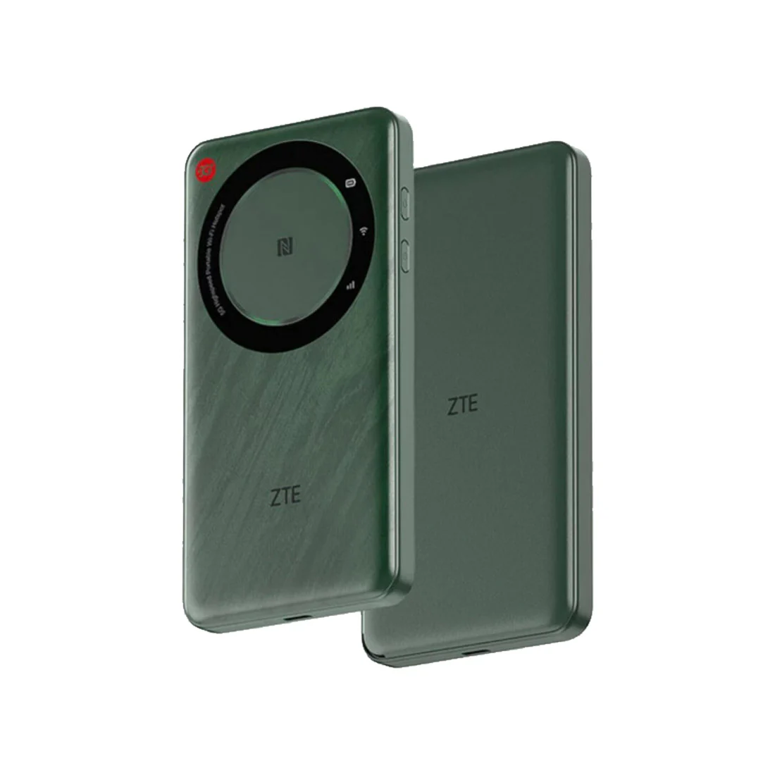ZTE U30 Air (5G) - Pocket Wi-Fi Router in Green