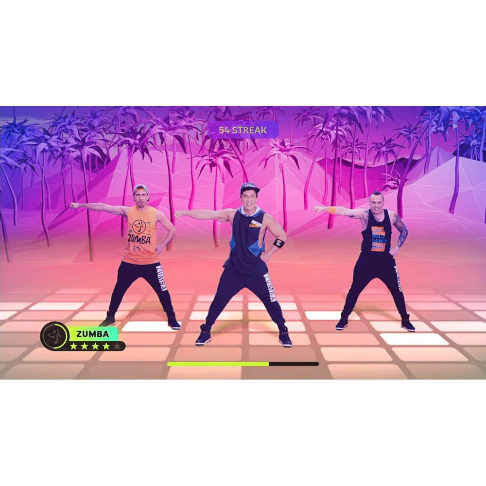 Zumba - Burn It Up - Nintendo Switch - Image 3