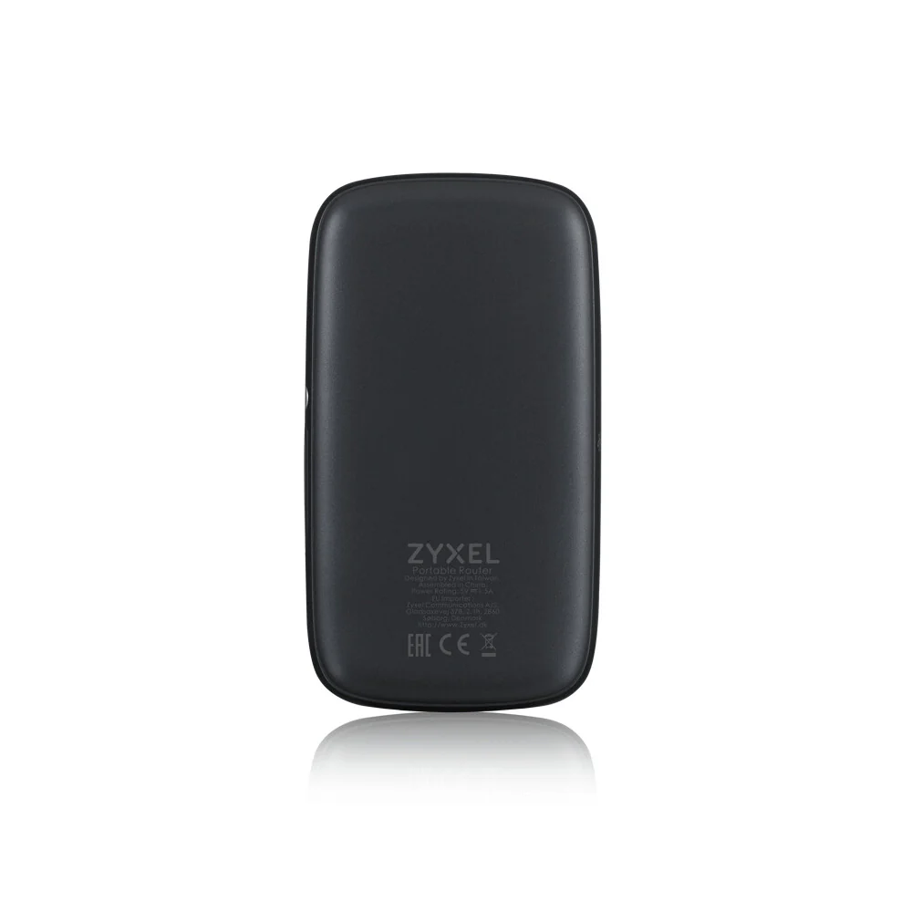 Zyxel LTE2566-M634 - Dual-band (2.4 GHz / 5 GHz) 4G wireless portable router in Black - Image 7