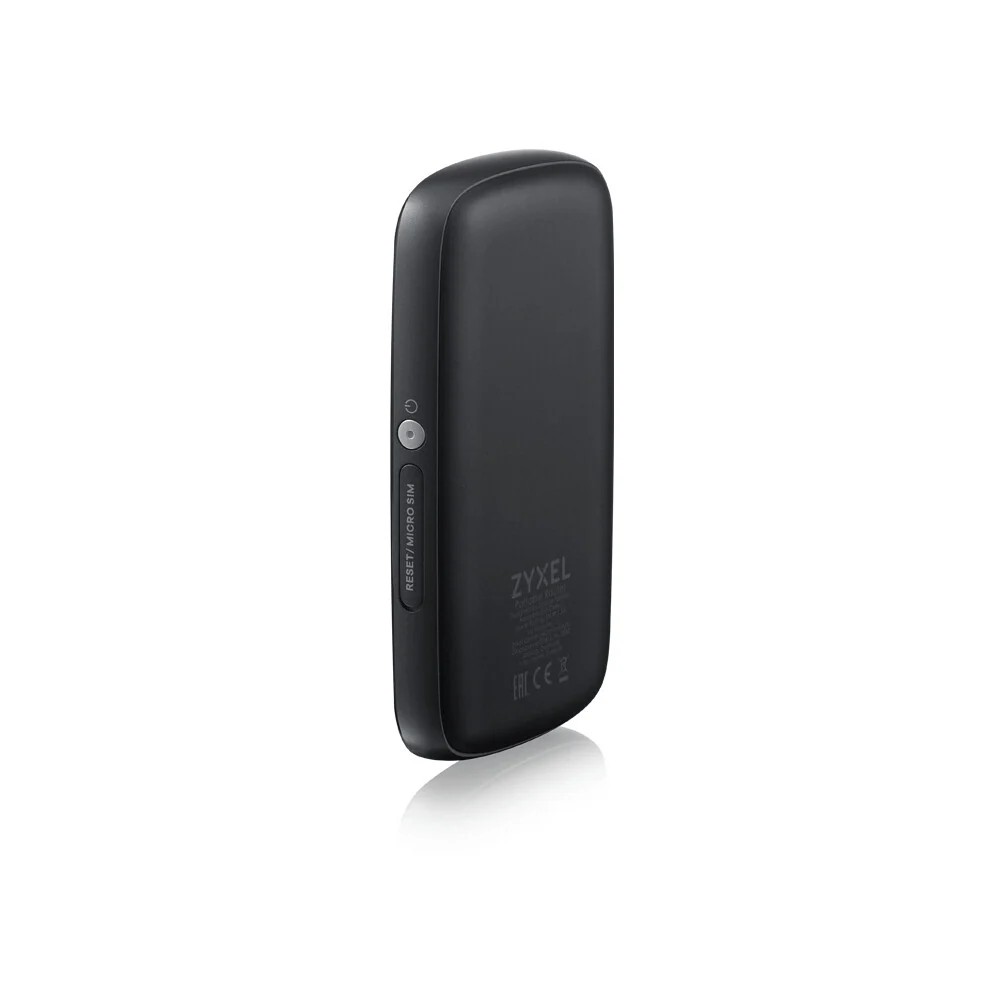 Zyxel LTE2566-M634 - Dual-band (2.4 GHz / 5 GHz) 4G wireless portable router in Black - Image 8
