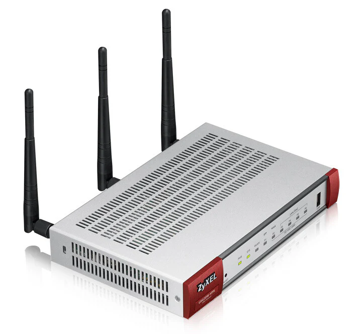 Zyxel USG20W-VPN-EU0101F - Gigabit Ethernet Dual-band (2.4 GHz / 5 GHz) wireless router - Image 2